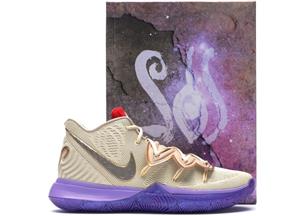 kyrie 5 size 2